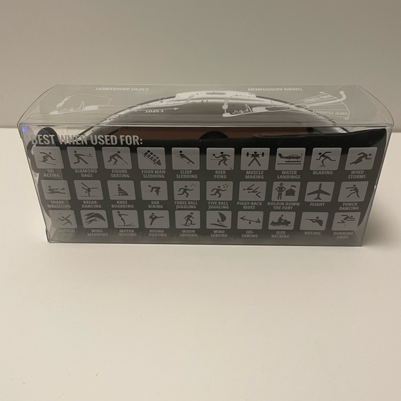 BRAND NEW Pit Viper “The absolute freedom” with ear loops and bag - Picture 4 of 8